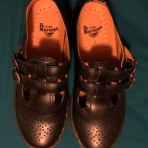 Dr. Martens Mary Janes